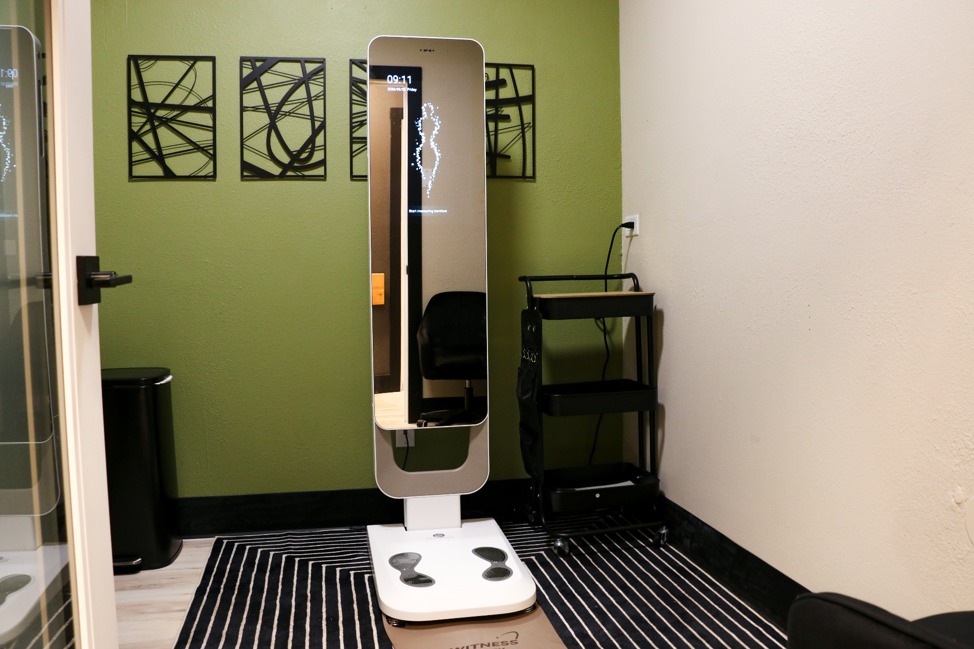 3D Body Composition Scanner