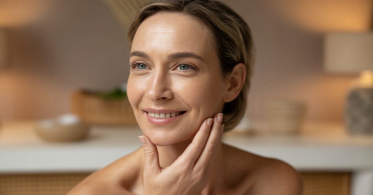 GLP-1 medication effects on facial appearance &mdash; Ascent Trim & Wellness