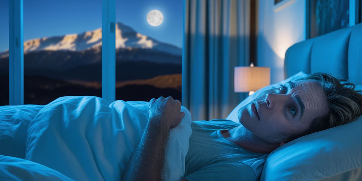 Altitude sleep quality in Colorado Springs &mdash; Ascent Trim & Wellness