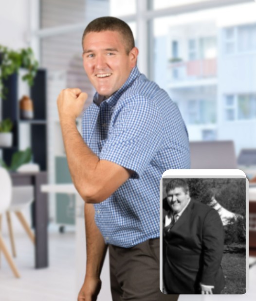 damien lost 99 pounds colorado springs weight loss